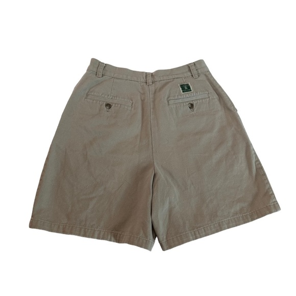 Lauren Ralph Lauren 100% Cotton Bermuda Short Pants Size 6 - Picture 4 of 17